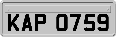 KAP0759