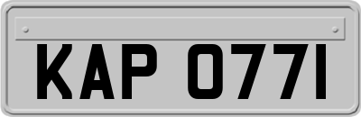 KAP0771