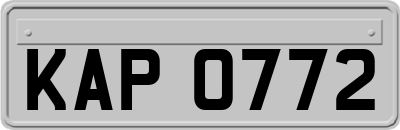 KAP0772