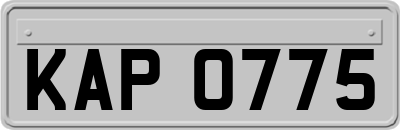 KAP0775