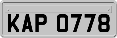 KAP0778