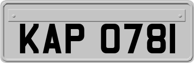 KAP0781