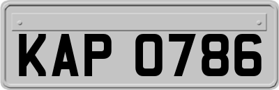 KAP0786