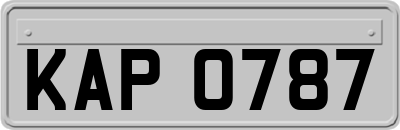KAP0787