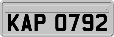 KAP0792