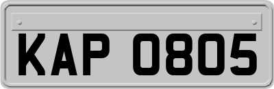 KAP0805