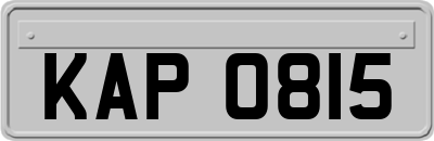 KAP0815