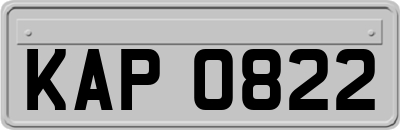 KAP0822