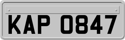 KAP0847