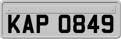 KAP0849