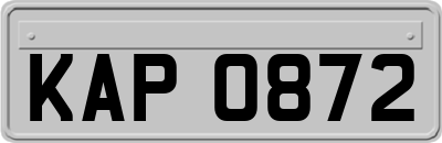 KAP0872