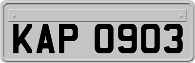 KAP0903