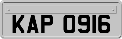 KAP0916