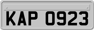 KAP0923