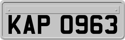 KAP0963