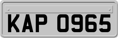 KAP0965