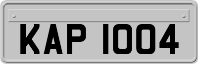 KAP1004