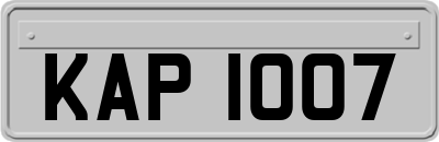 KAP1007