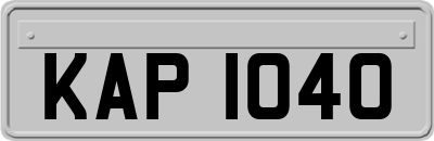 KAP1040