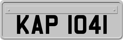 KAP1041