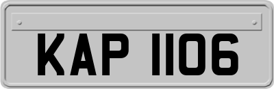 KAP1106