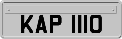 KAP1110