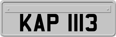 KAP1113