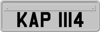 KAP1114