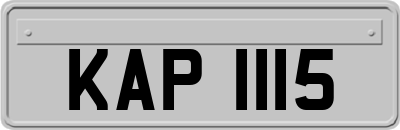 KAP1115