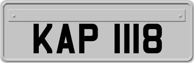 KAP1118