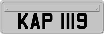 KAP1119