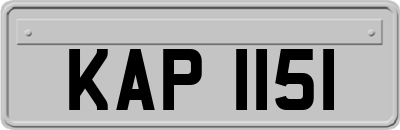 KAP1151