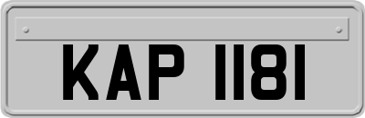 KAP1181