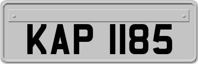 KAP1185