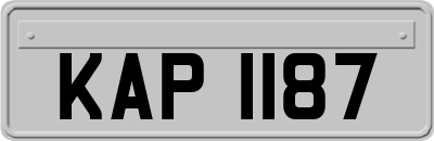 KAP1187