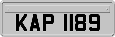 KAP1189