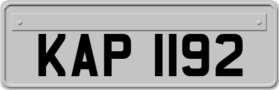 KAP1192