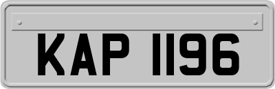 KAP1196