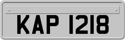 KAP1218