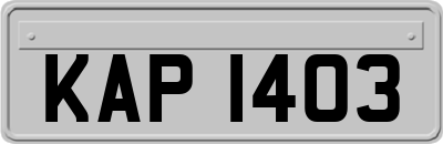 KAP1403