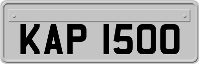 KAP1500