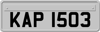 KAP1503