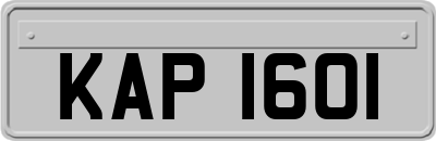 KAP1601