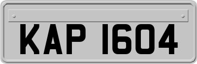 KAP1604