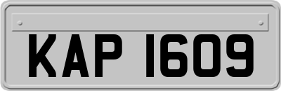 KAP1609