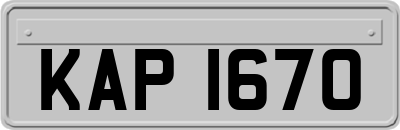 KAP1670