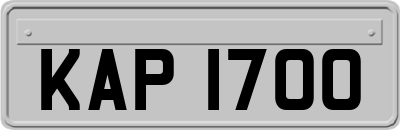 KAP1700