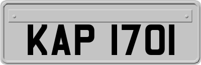 KAP1701