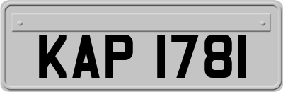 KAP1781