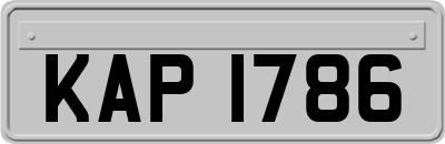KAP1786